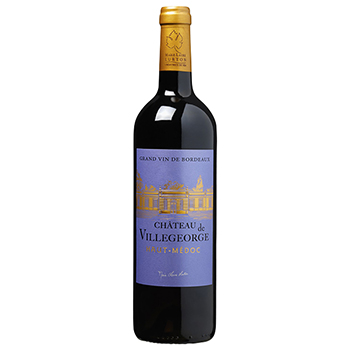 シャトー･ド･ヴィルジョルジュ AOC オー･メドック / シャトー･ド･ヴィルジョルジュ(CH VILLEGEORGE AOC HAUT MEDOC)